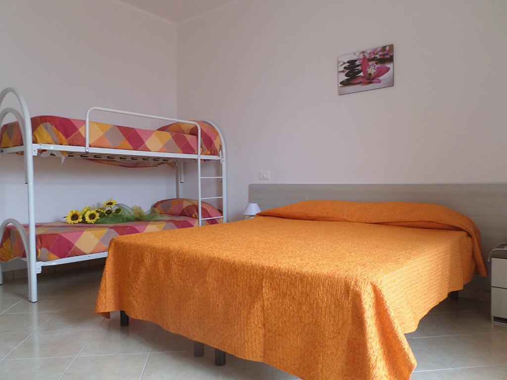 Jamm Ja Pension Paestum Buitenkant foto