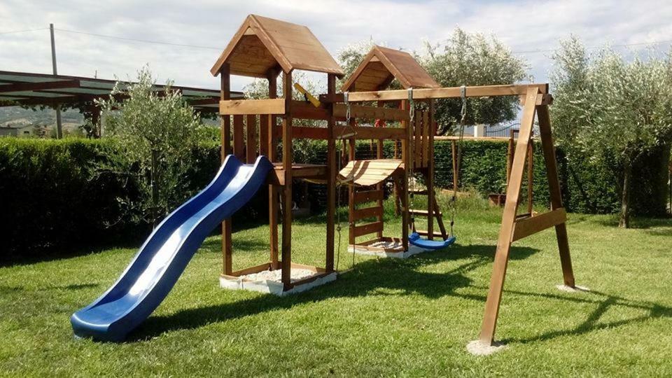 Jamm Ja Pension Paestum Buitenkant foto